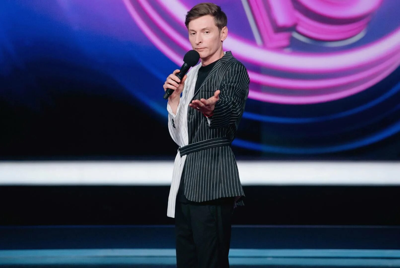 шоу воли стендап