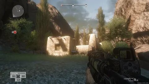 Incursion red river русский