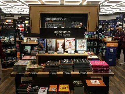 Как продавать книги на амазон