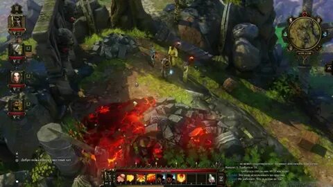 Divinity original sin барьер