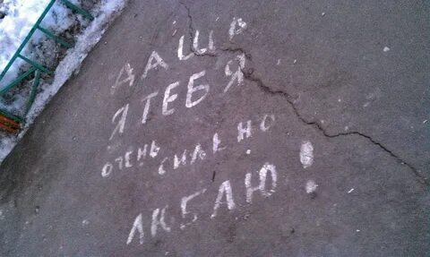 Я люблю дашу