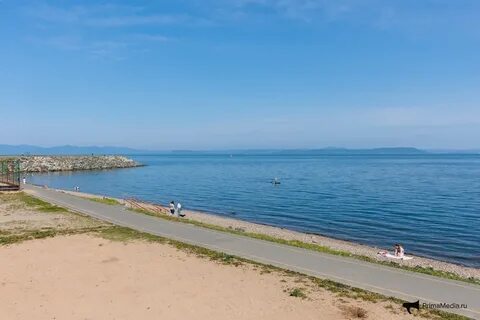 Пляжи владивостока экскурсия