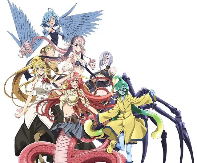 Монстр МУСУМЕ персонажи. Monster Musume отряд mon. Монстер МУСУМЕ Су. Повседневная жизнь с девушкой-монстром Драко.