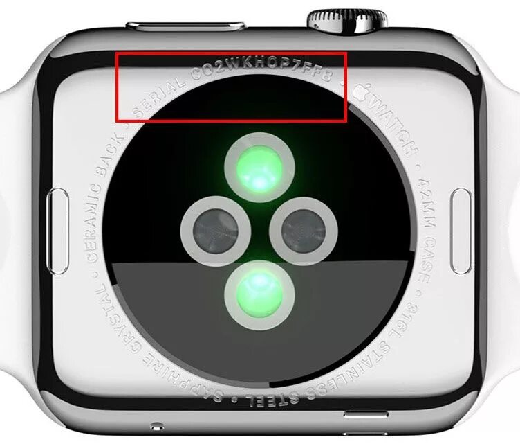 Как найти apple watch. Зеленый свет на эппл вотч. серийный apple watch. зеленый индикатор на apple watch. apple watch зеленый экран.
