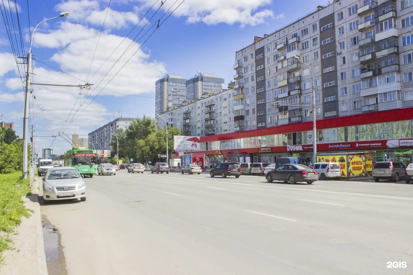Среда ул бориса богаткова 266а фото Лес-торг, электротехническая продукция, Россия, Новосибирск, ул. Бориса Богатков
