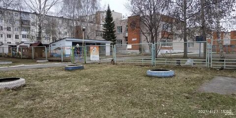 Детский сад 291