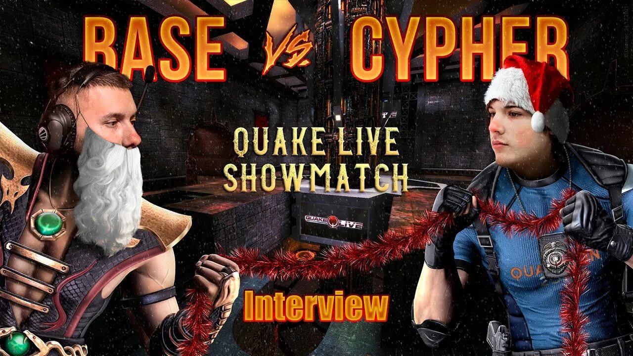 Live base. Cypher Quake Live. DAHANG Quake Live.