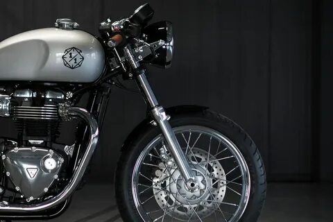 Triumph t100