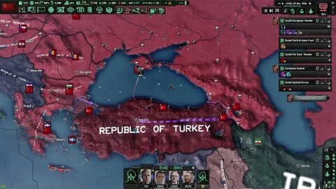 Hoi 4 iron curtain