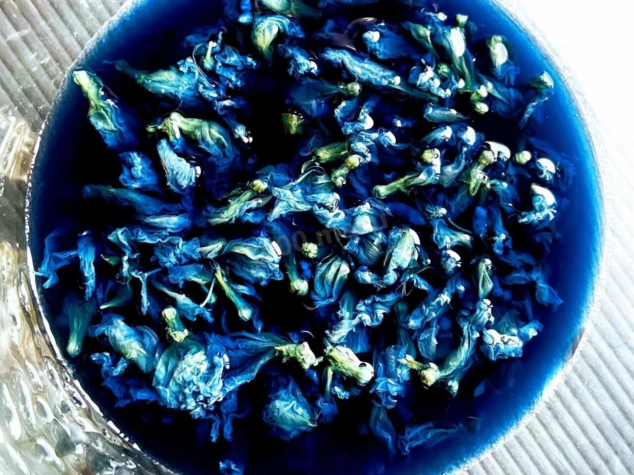 Blue rice. Тайский синий чай Анчан. Клитория камбоджийская. Клитория Анчан семена. Клитория чай.
