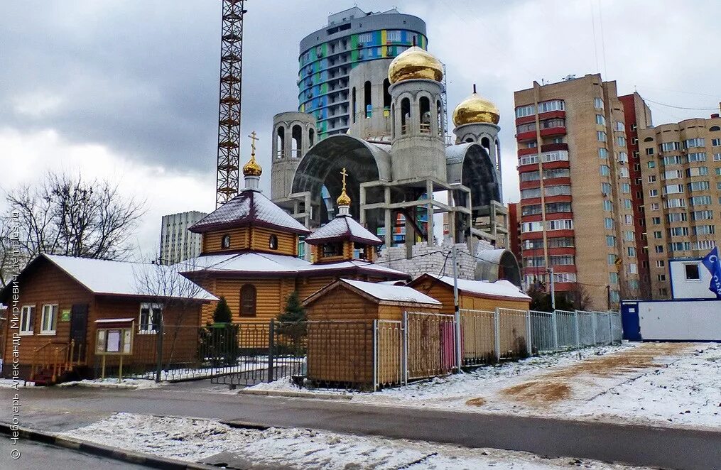 Всех святых в черемушках. Храм всех святых в новых Черемушках Москва.