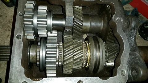 Кпп уаз 2206
