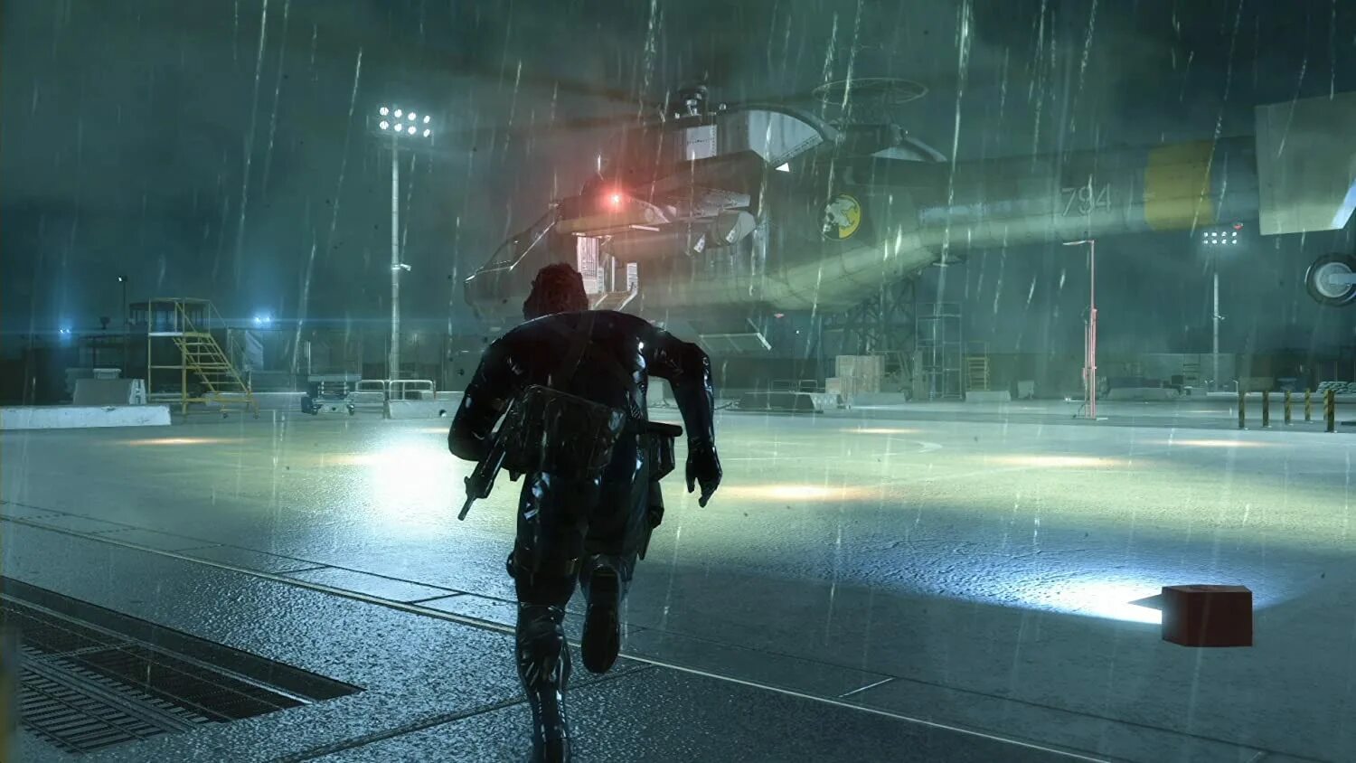 Gear solid v ground zeroes. Metal gear solid 5: ground zeroes ps4. metal gear solid v: ground zeroes xbox 360. metal gear solid ground zeroes ps3. metal gear solid v: the definitive experience ps4.