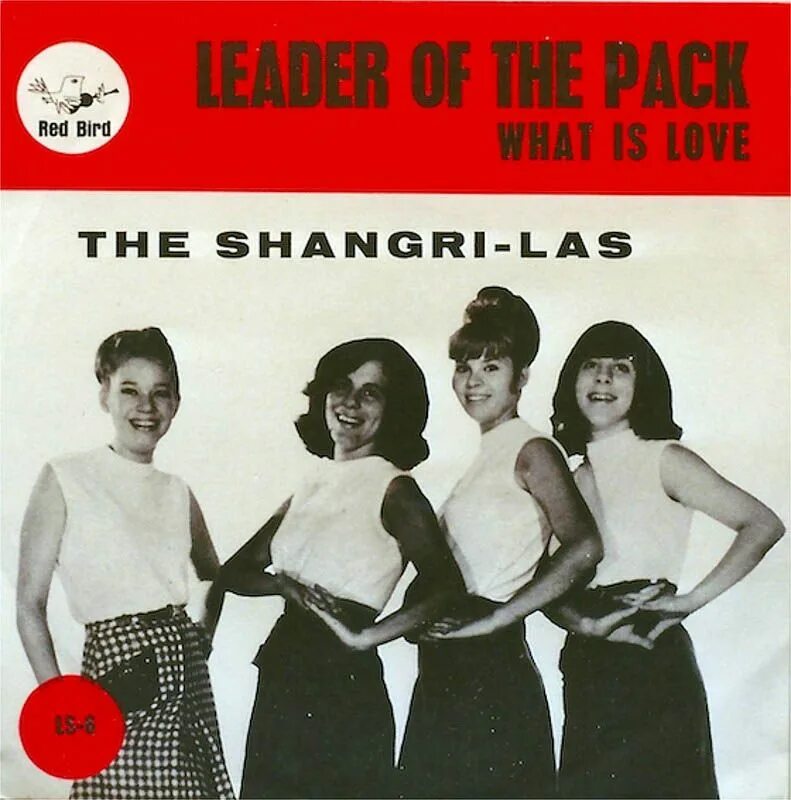 Группа the Shangri-las. Leader of the Pack the Shangri-las. The Shangri-las - Shout.