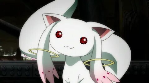 Puella Magi Madoka Magica Обои Kyubey Uchiha HD Обои and background ... 