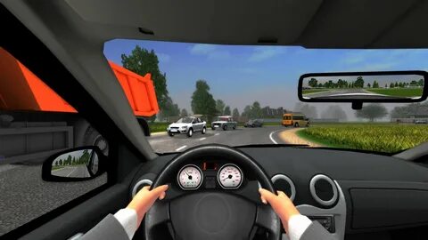 Игра кар драйв симулятор