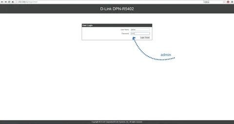Dpn настройка