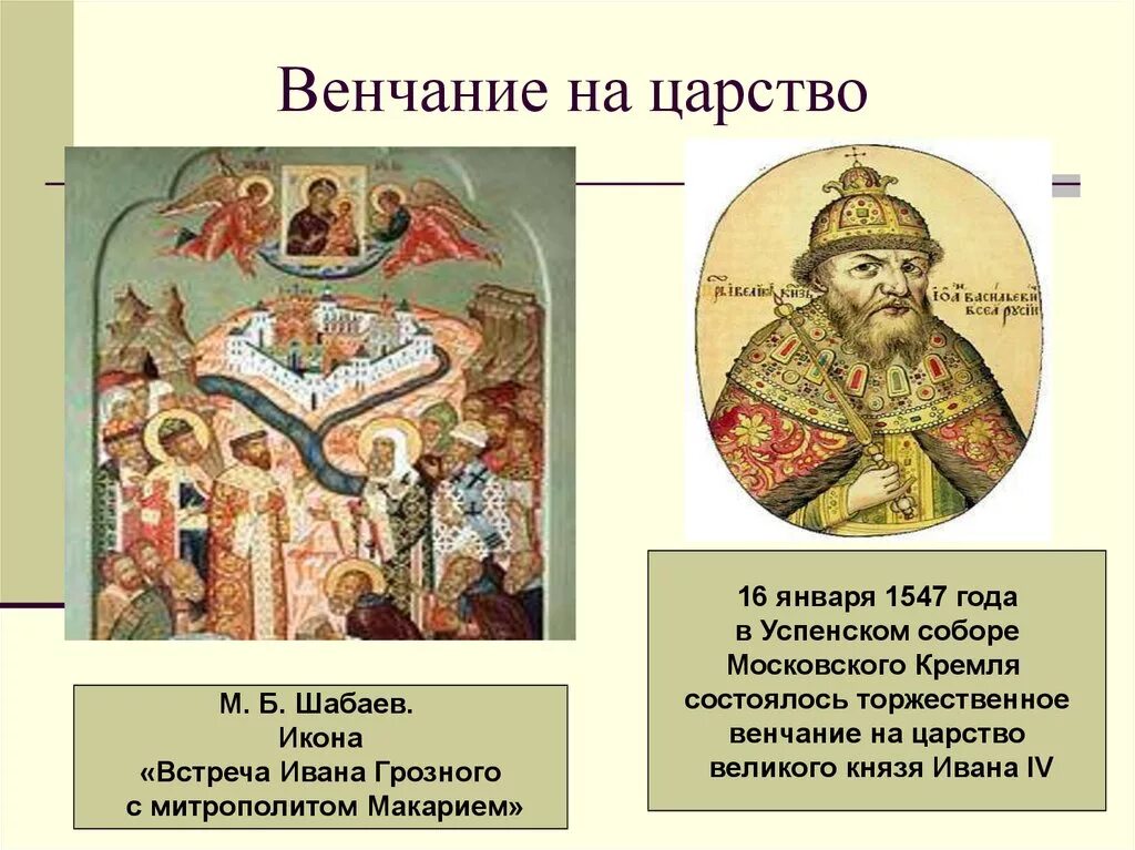 Венчание на царство ивана. 1547 Венчание Ивана Грозного. Венчание Ивана Грозного на Царствие. Венчание на царство Ивана Грозного в Успенском соборе. Иван 4 Грозный венчание на царство.