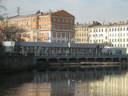 Санкт петербург фонтанка индекс