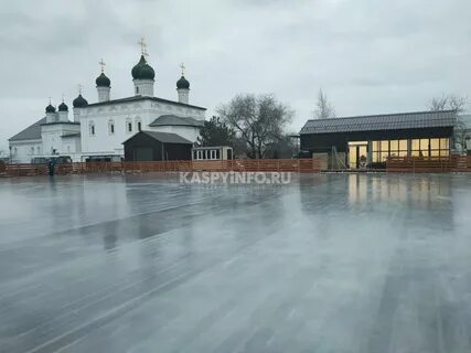 Каток астрахань кремль 2023