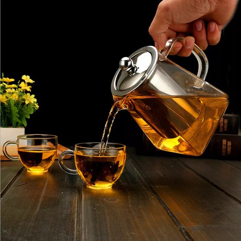 Наливай грей. Чайник заварочный стеклянный Glass Teapot. Чайник 550 мл Tea Coffee Pot. Чайник заварочный стеклянный с металлическим ситом "Walmer Spirit". Чай в заварнике.