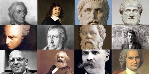 Великие философы всех времен