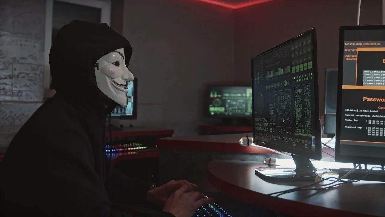 Hacker 6