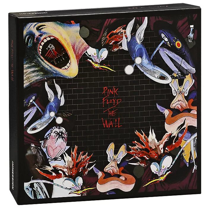 Walls cd