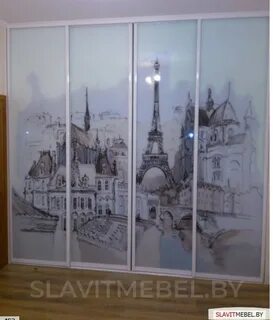 Шкаф купе рисунок