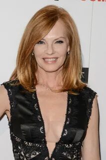 Marg Helgenberger - Red Carpet Photost from Annual American Cinematheque Aw...
