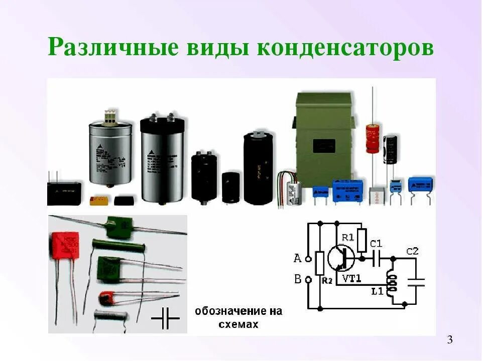 5 типов конденсаторов. Внешний вид конденсаторов. типы конденсаторов. конденсаторы разновидности. различные типы конденсаторов.