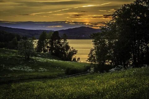 Красивая природа фото картинки