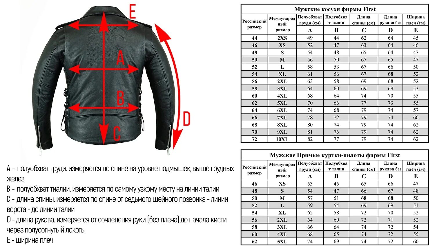 Российский xl мужской. Куртка мужская м65 Размерная сетка. Косуха Фирст мужская Размерная сетка. Мужская мотокуртка размер 56 таблица. Косуха first мужская таблица размеров.