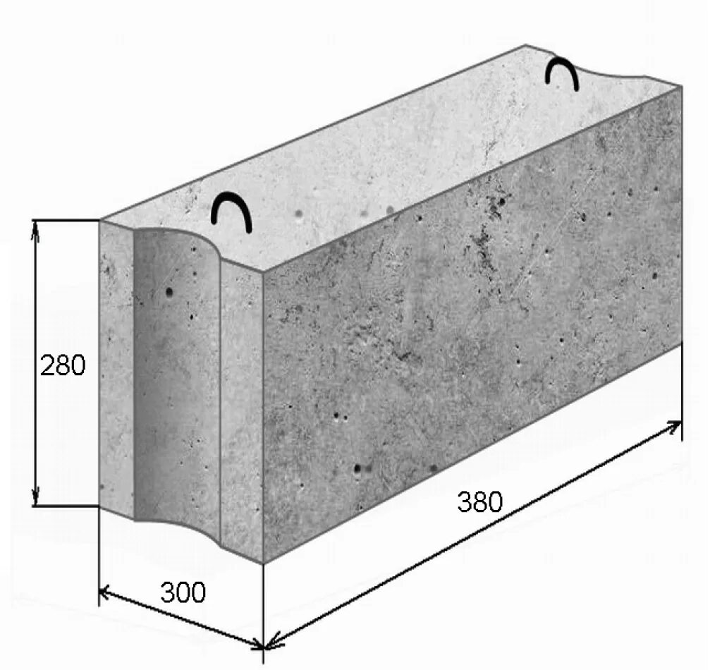 Какой размер бетонных блоков. Блок фундаментный ФБС24.4-6т. Блок бетонный ФБС 24.6.6-Т. Блок бетонный ФБС 24.4.6-Т. Блок ФБС 24.4.6 Размеры.