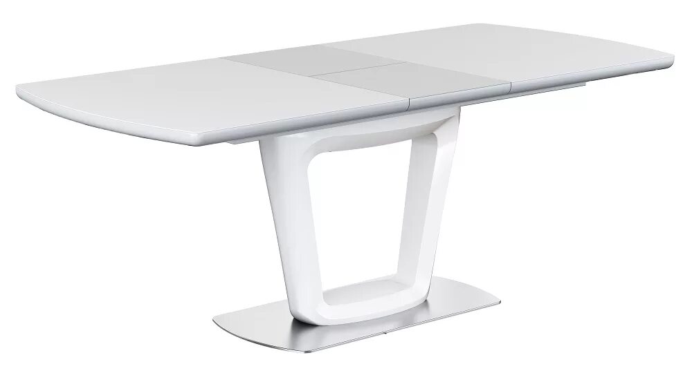 Стол белый со стеклом раздвижной. Стол forma 110 white  white. стол даймонд mk-7303-wt раскладной 90х160(200)х75 см белый. стол kris nkl 120 см белый. sh-6236 super white 100 стол обеденный стекло матовое 100(160)*70*75.