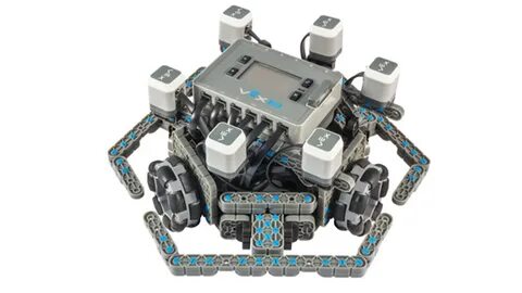Роботы vex инструкция