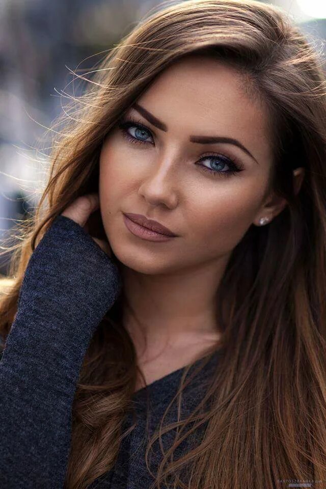 Красивые женщины 