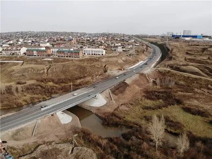 Открытие дорог красноярск