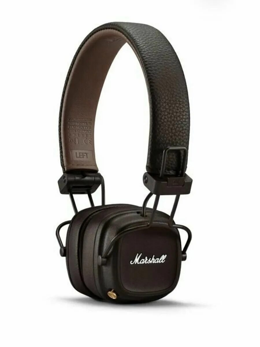 Наушники marshall brown. Наушники Marshall Major 4. Наушники Marshall Major IV Brown. Marshall Major IV коричневый. Marshall Major IV Bluetooth Brown.