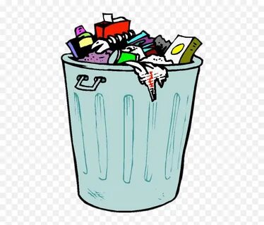 Piece of trash john