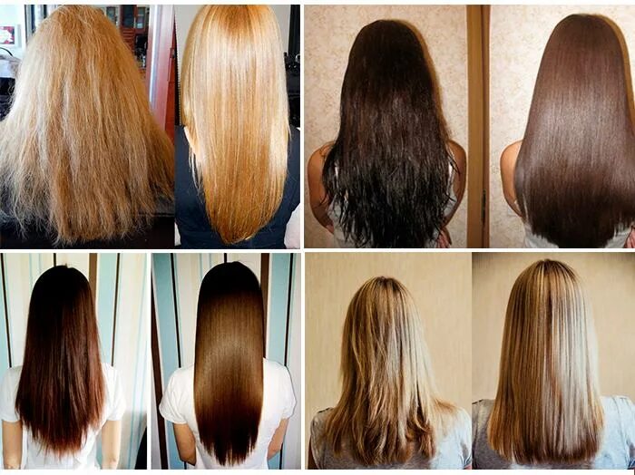 Через сколько можно красить волосы после ботокса. Ботокс для волос до и после. Волосы после ботокса. Волосы до и после ботокса. Ботокс на крашеные волосы.