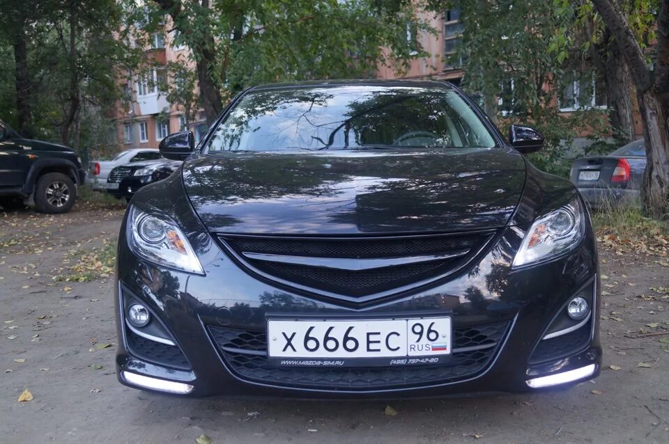 Мазда 6 дхо. ДХО Мазда 6 GH. ДХО Mazda 6 GH. Дневные ходовые Мазда 6 GH. Дневные ходовые огни Мазда 6 GH.