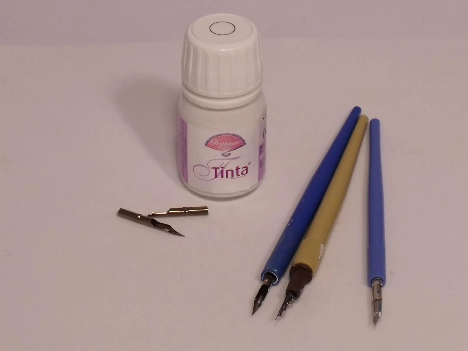 Mapping pen. Mapping pen