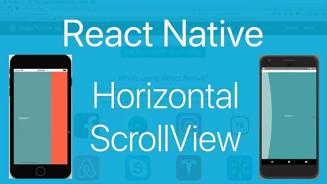 Scrollview. Scrollview horizontal. horizontal scroll animation. swift scrollview scroll vertical horizontal.