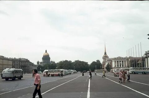 Воздух 1973 года