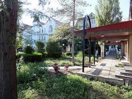 Детский санаторий энгельс