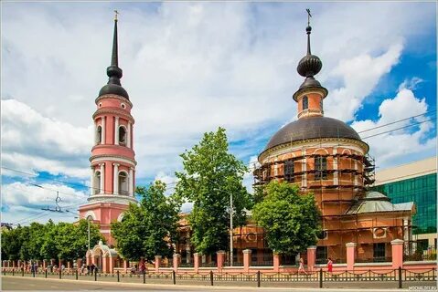 Калуга киров калужская область