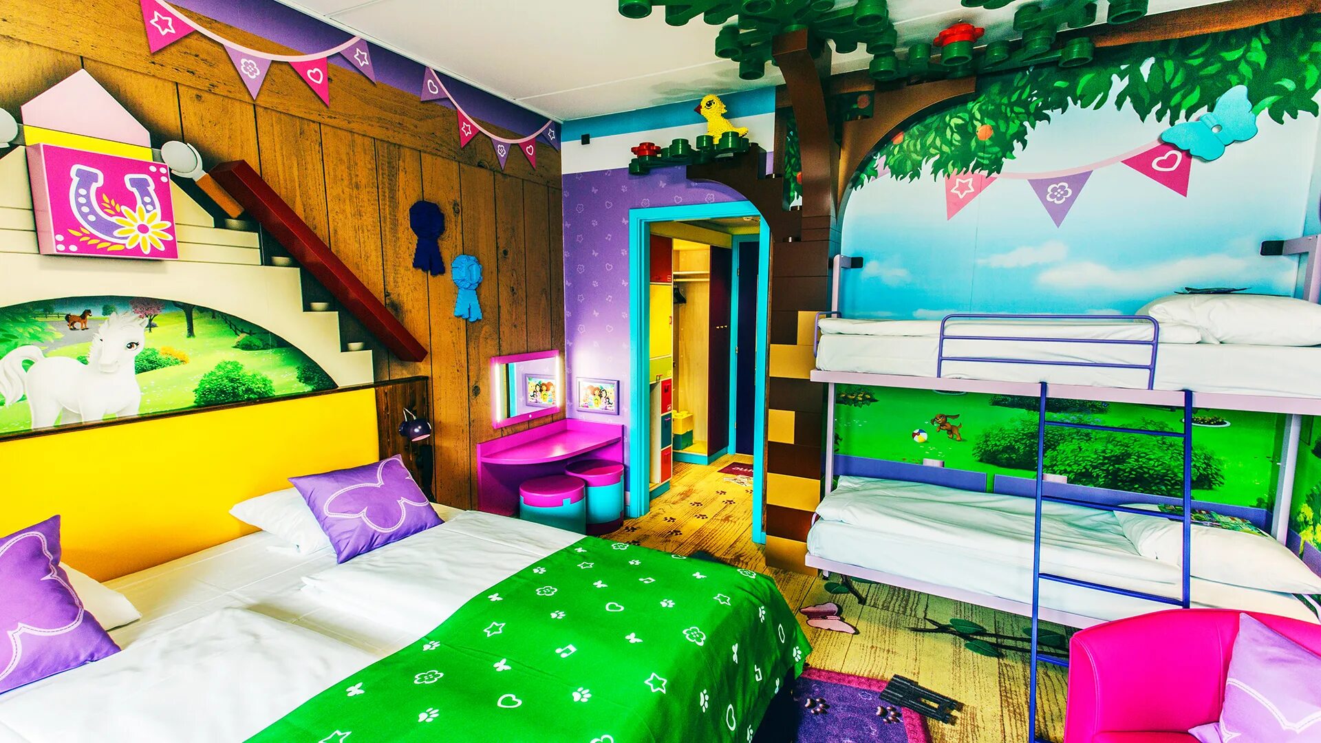 Legoland hotel 4