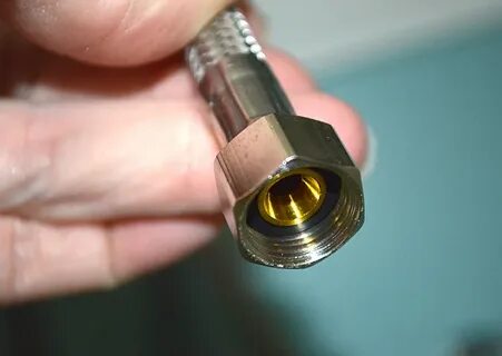 Можно ли использовать гибкую подводку