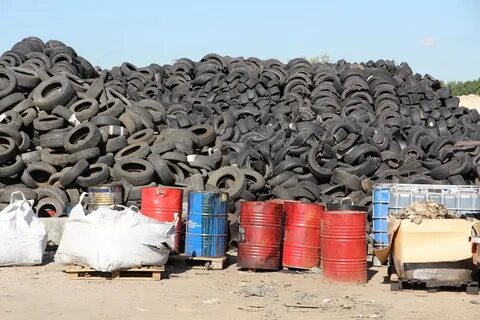 Утилизация промышленного предприятия